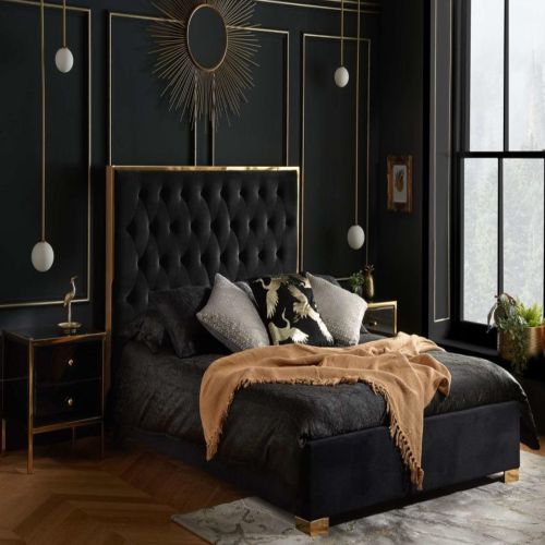 Black Beds Black Beds