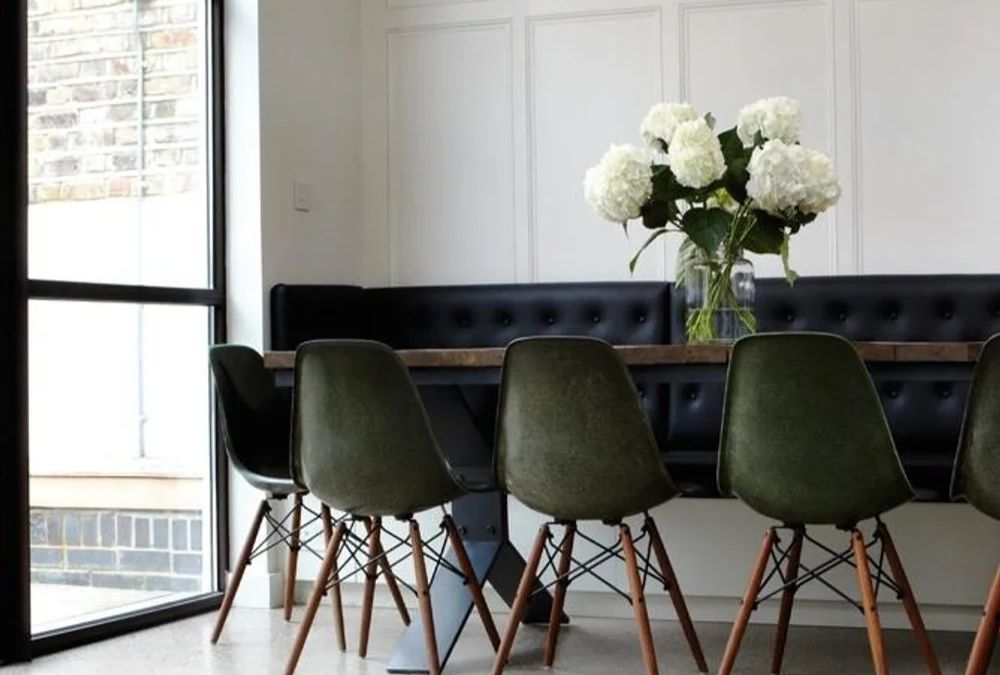 Black and White Living Room Decor Ideas to transform - 07
