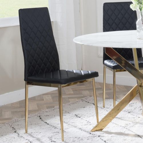 Black Dining Chairs