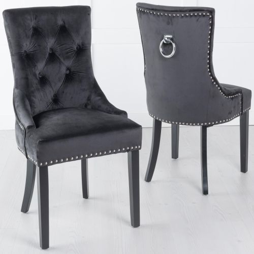 Black Dining Chairs