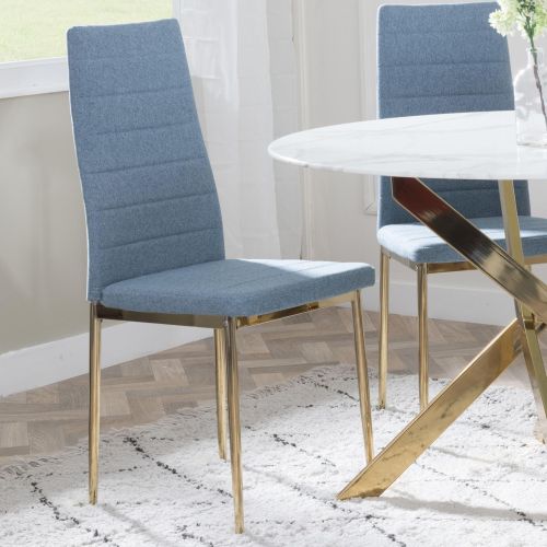 Blue Dining Chairs Blue Dining Chairs