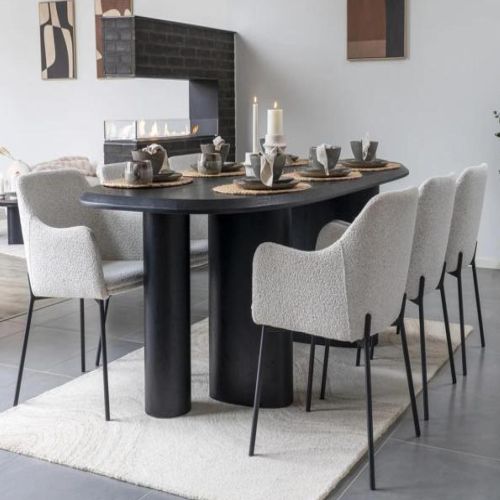 Black Dining Tables