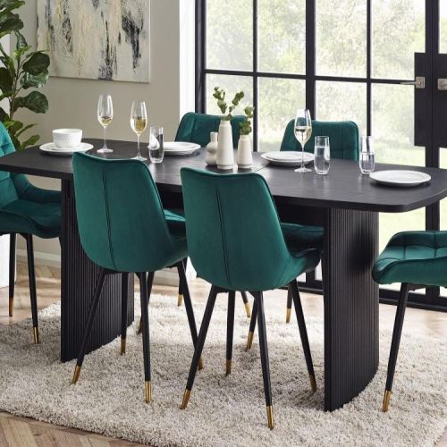 Black Dining Tables