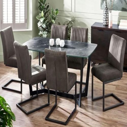 Black Dining Tables