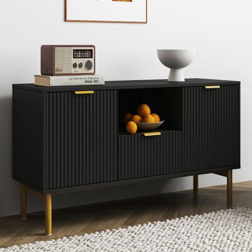 Black TV Units Black TV Units