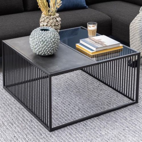 Black Marble Coffee Tables