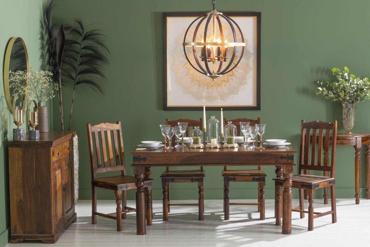 Indian Dining Table - 2