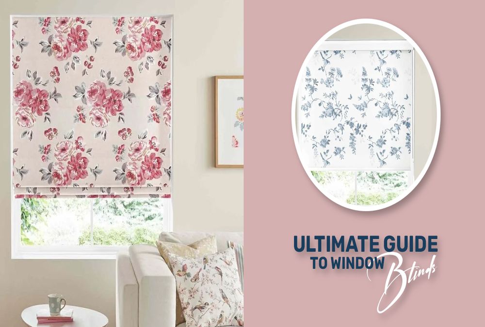 Window Blinds - 1