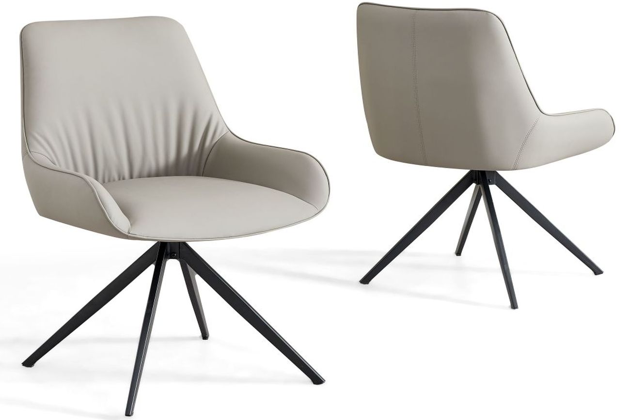 SWIVEL DINING CHAIRS: A BLEND OF FUNCTIONALITY AND ELEGANCE FOR FAMILY DINING SPACES