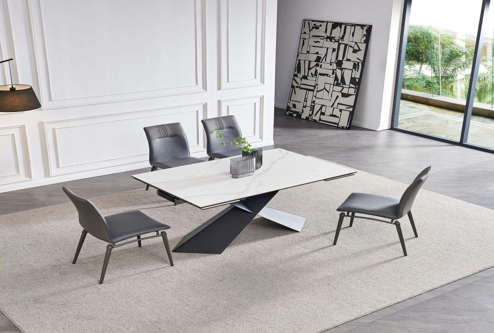 THINGS TO KNOW BEFORE BUYING A CERAMIC DINING TABLE