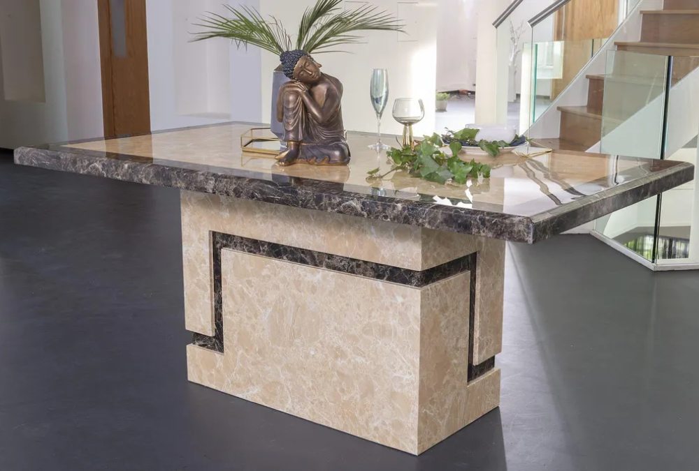 ENGINEERED MARBLE VS. NATURAL MARBLE: WHICH ONE SHOULD YOU GET?