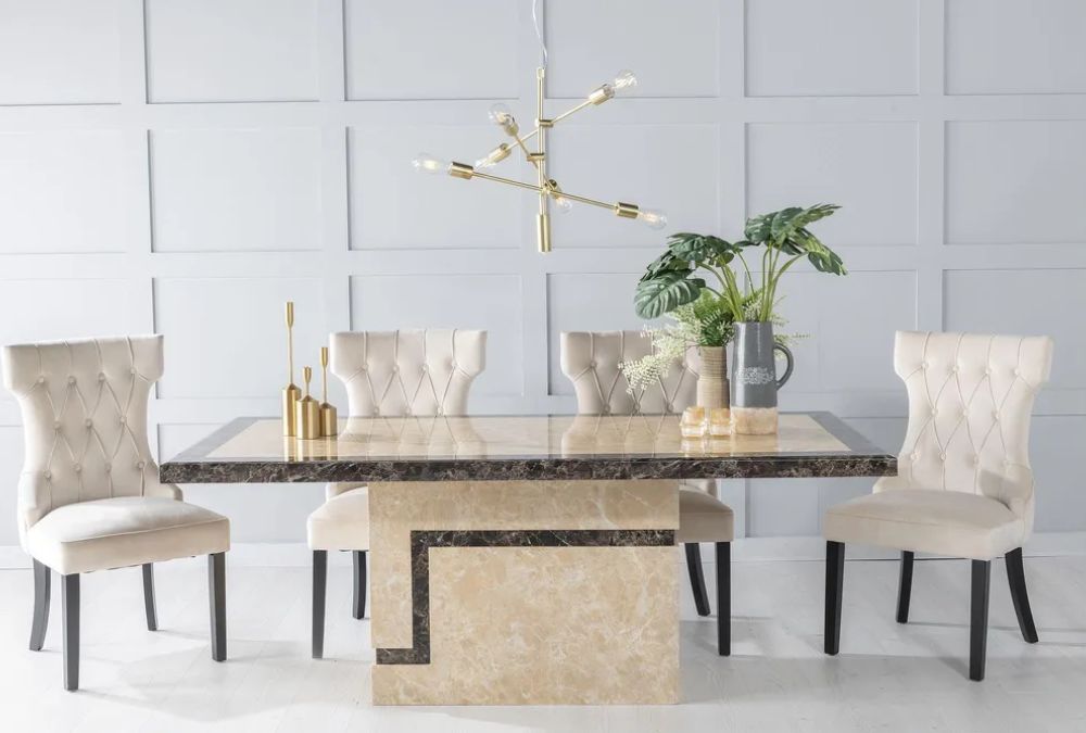 5 IDEAS TO STYLE A MODERN DINING ROOM