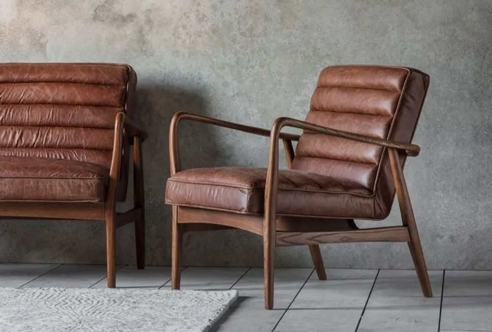 EXPLORING THE WORLD OF ARMCHAIRS: TYPES AND SELECTION GUIDE