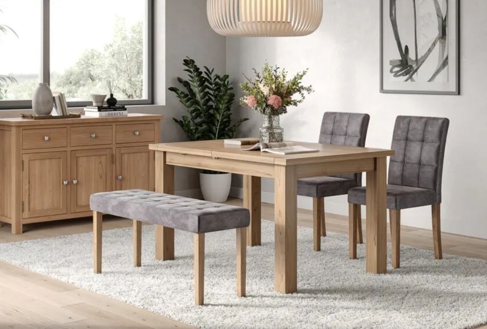 GUIDE TO CHOOSING THE PERFECT DINING BENCH