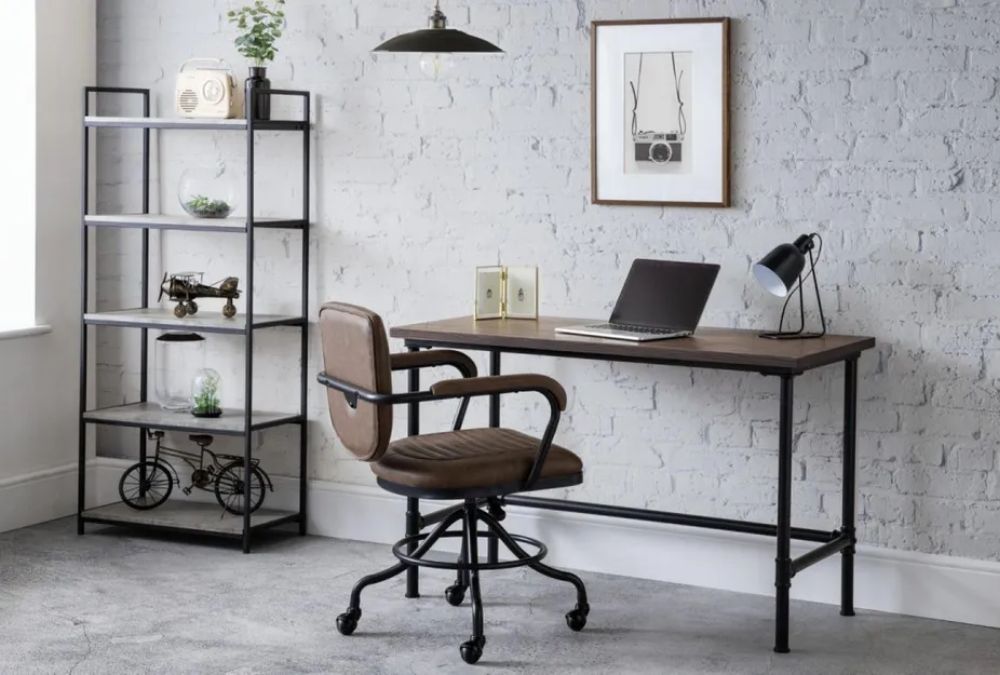 10 IDEAS FOR DESIGNING YOUR HOME OFFICE