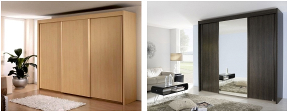 Top 10 Sliding Wardrobes UK