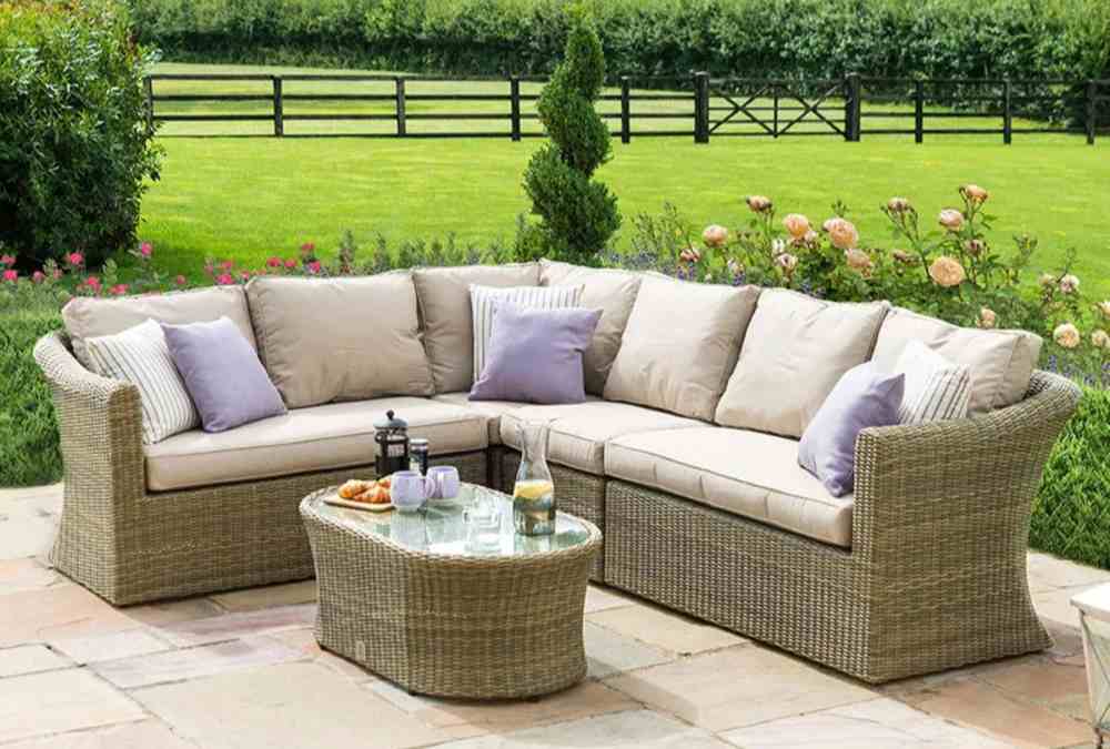 Best Garden Furniture Brands in the UK