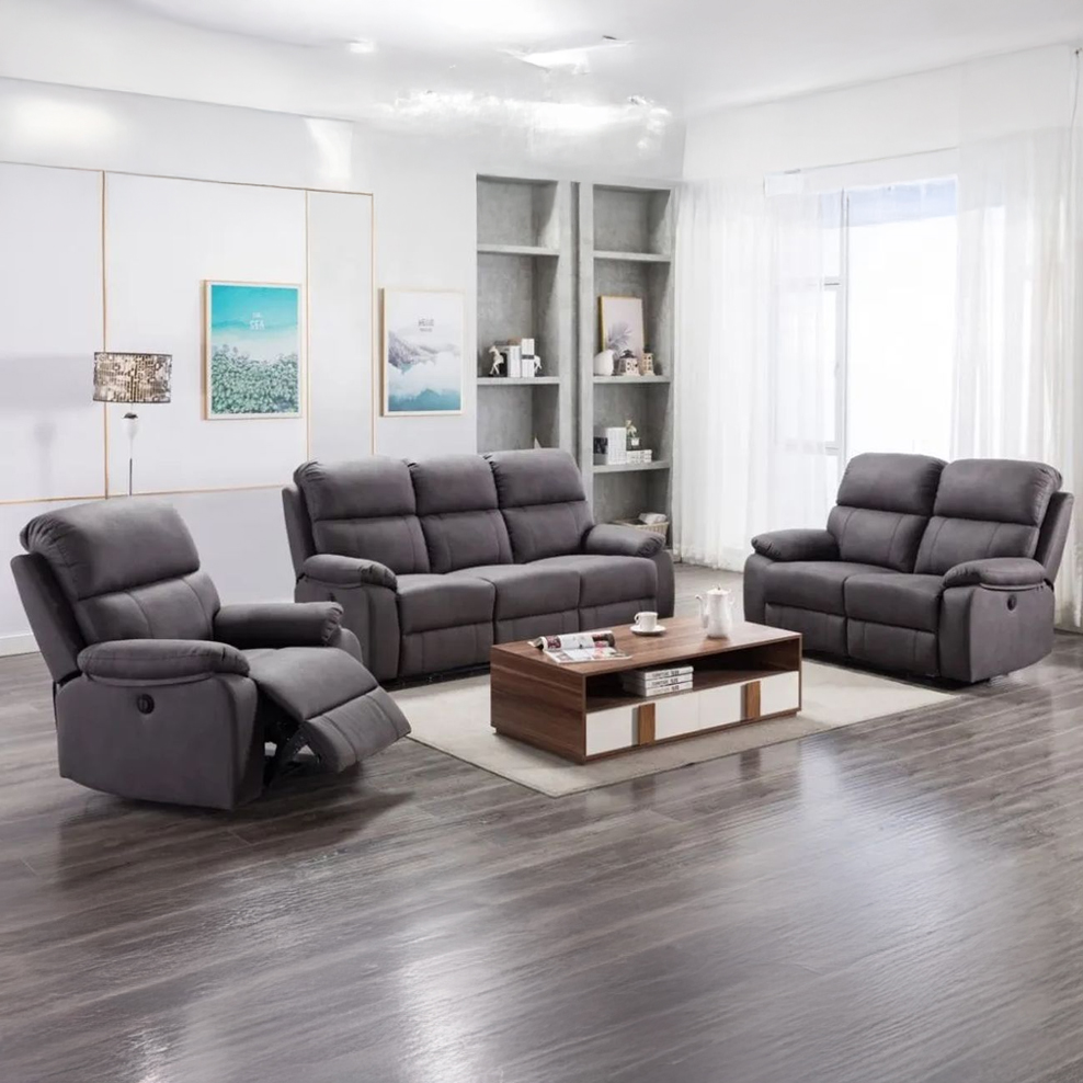 10 GREY LIVING ROOM IDEAS