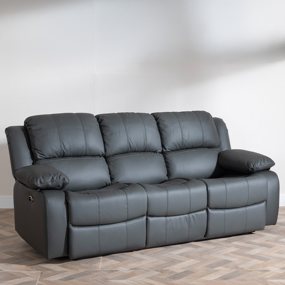 HOW TO CLEAN A LEATHER SOFA