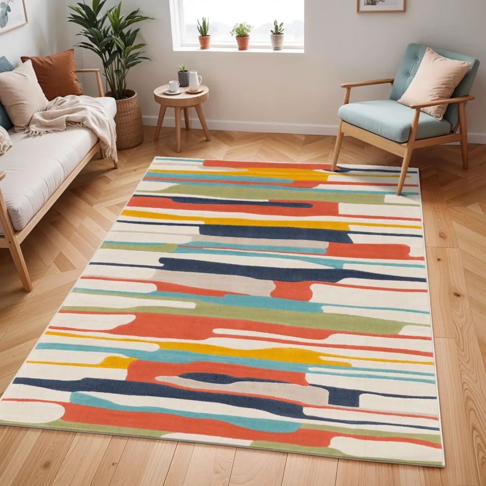 Living Room Rug Size Guide: Choosing the Right Fit