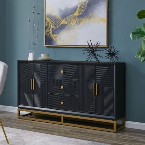 Black Sideboards Black Sideboards
