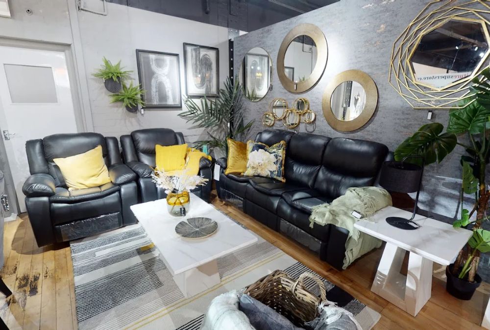 Buying a Sofa in Time for Christmas - 001