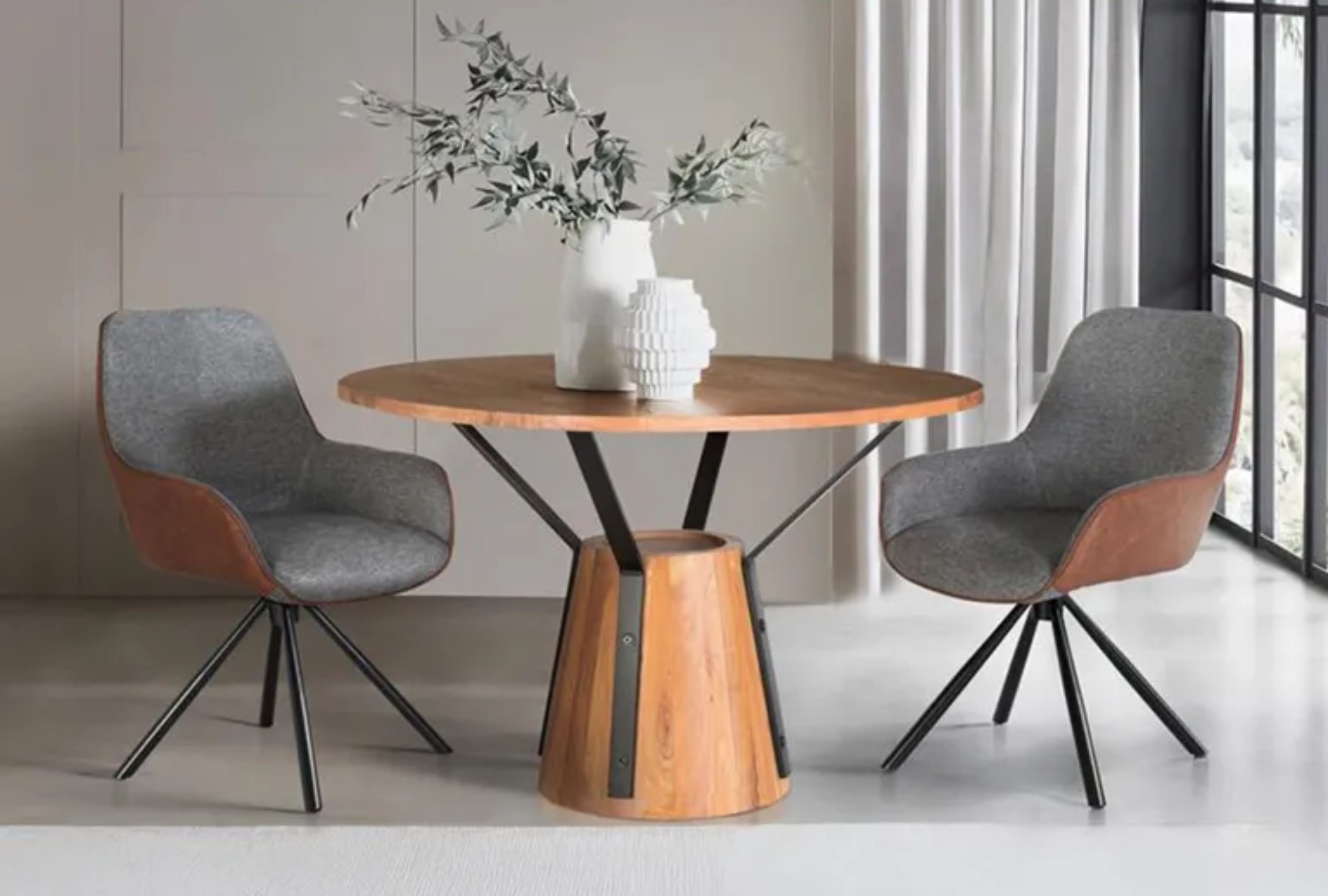 Choosing the Right Wood for Your Dining Table - 004