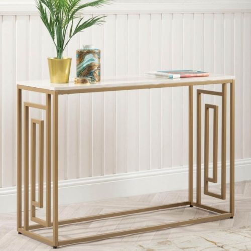 Cream Console Tables Cream Console Tables