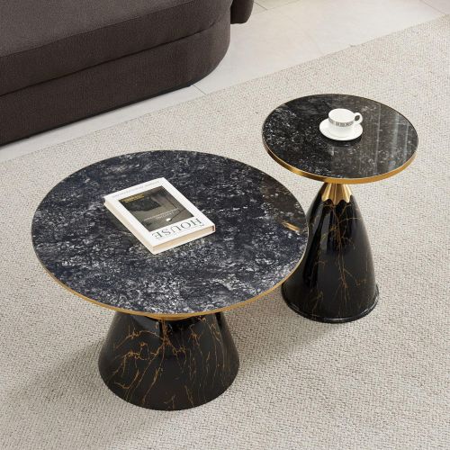 Ceramic Side Tables