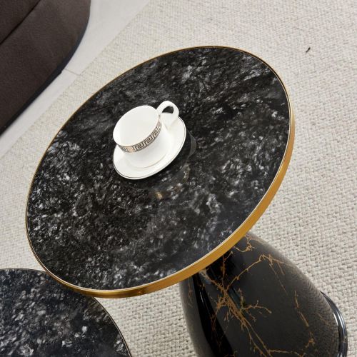 Ceramic Side Tables