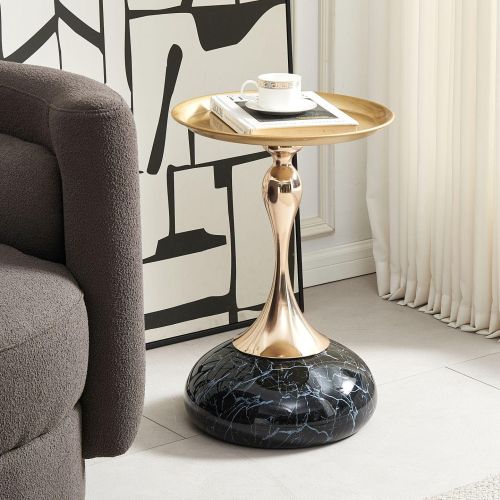 Ceramic Side Tables