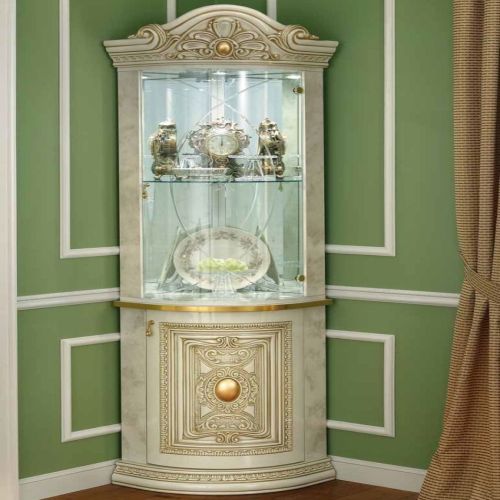 Corner Display Cabinets