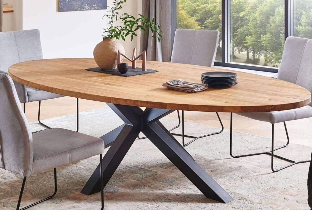 Difference Between Solid Oak, Oak Veneer, and Oak Effect - 02