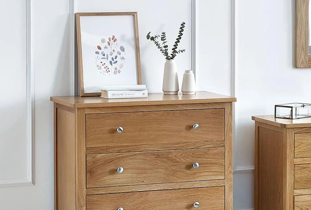 Different Types of Handles and Knobs used in Drawers - 001