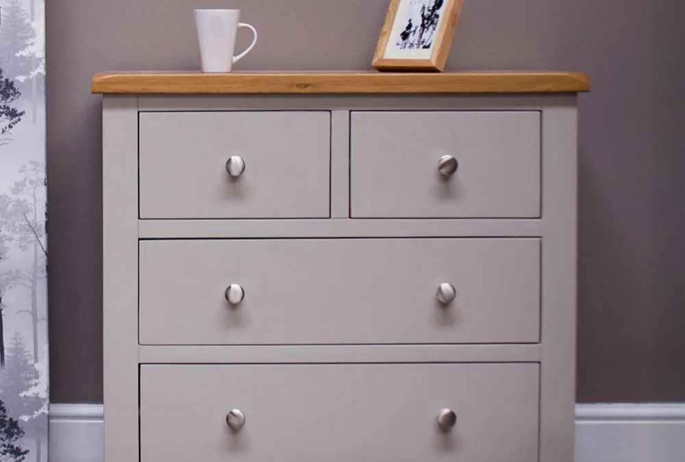 Different Types of Handles and Knobs used in Drawers - 002