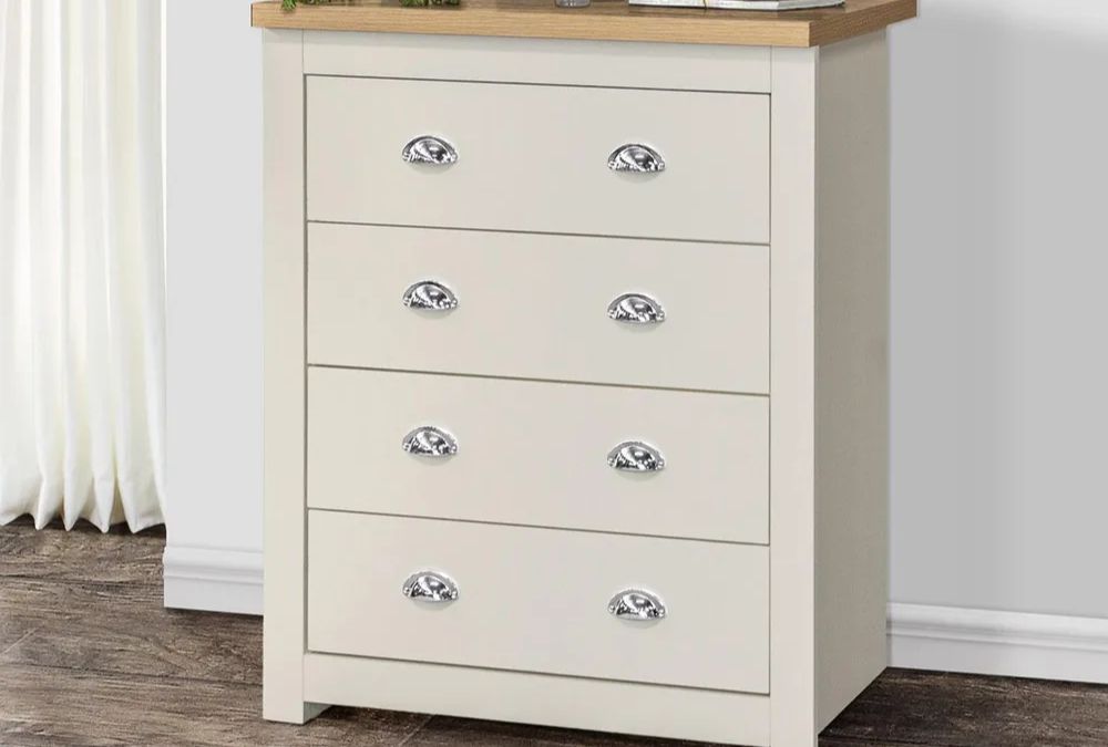Different Types of Handles and Knobs used in Drawers - 004