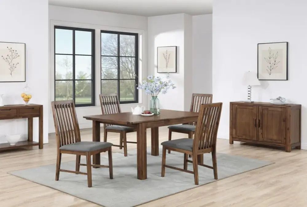 Different Wood Types Used in Furniture - 01