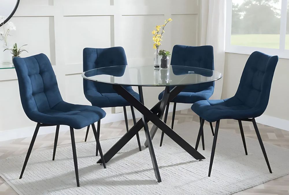 Dining Table Shape & Size - 01