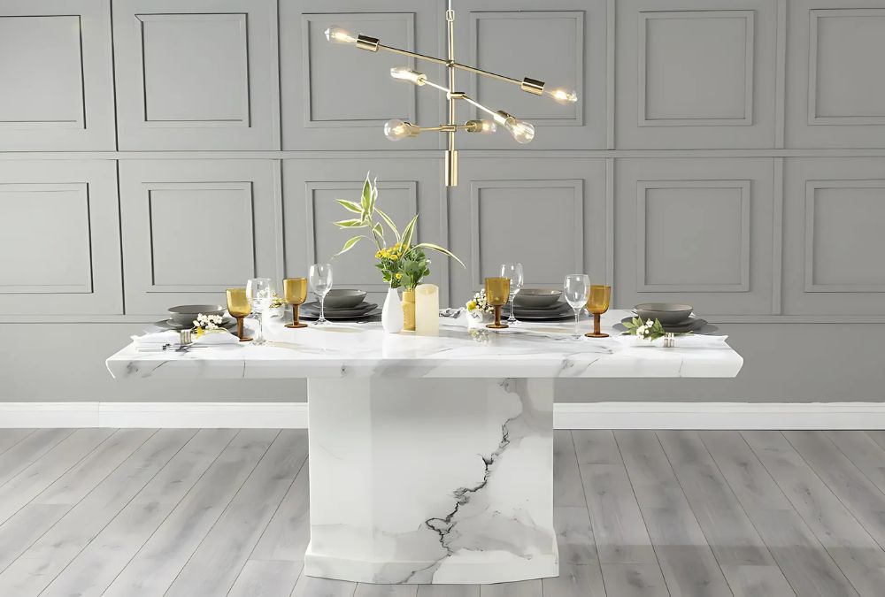 Dining Table Shape & Size - 02