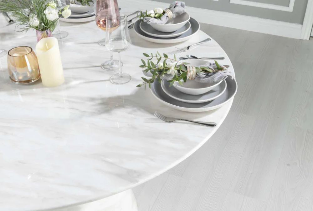 Dining Table Shape & Size - 03
