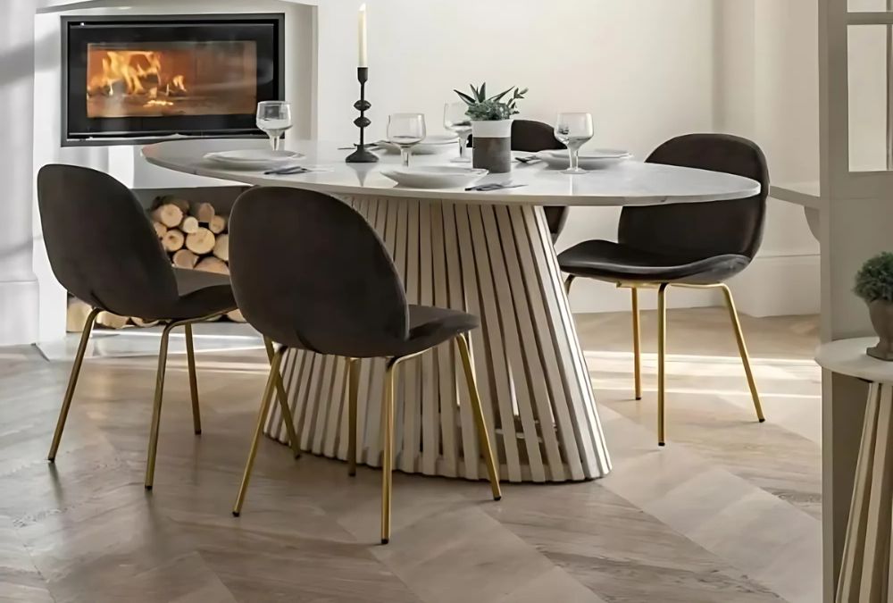 Dining Table Shape & Size - 04