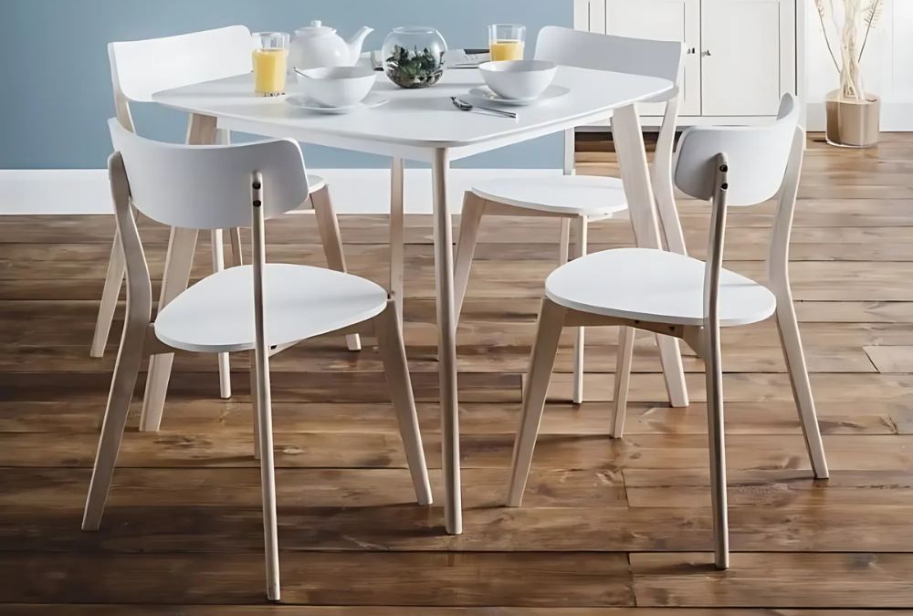 Dining Table Shape & Size - 05