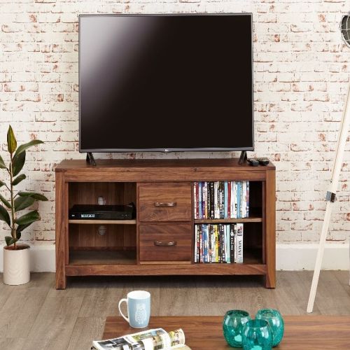 Dark Wood TV Units Dark Wood TV Units