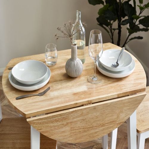 Drop-Leaf Dining Sets