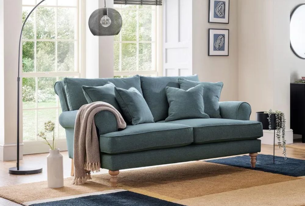Fabric vs Leather Sofas: Which Is Right for You? - 02