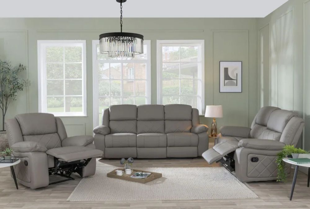 Fabric vs Leather Sofas: Which Is Right for You? - 03