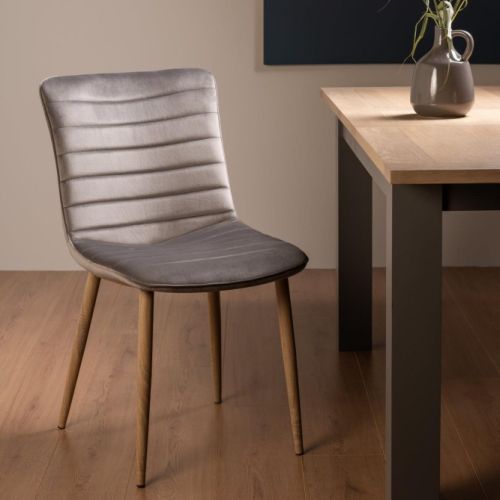 Fabric Dining Chairs