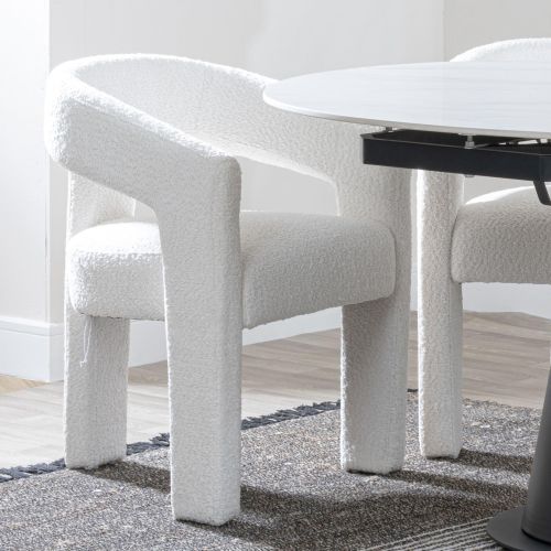 Fabric Dining Chairs