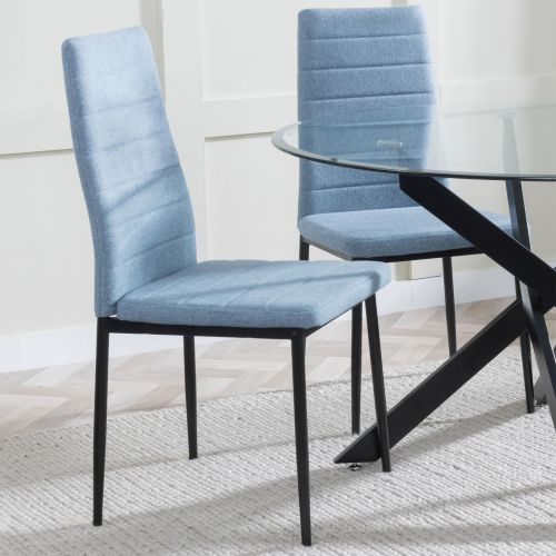 Fabric Dining Chairs