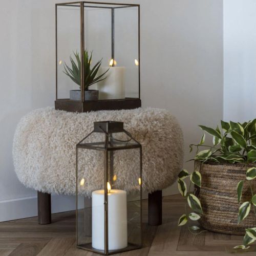 Footstools and Pouffes